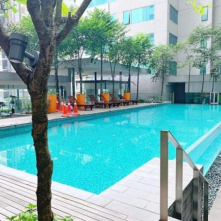 Signature Apartment At Mercu Summer Suites Klcc Kuala Lumpur Exteriér fotografie