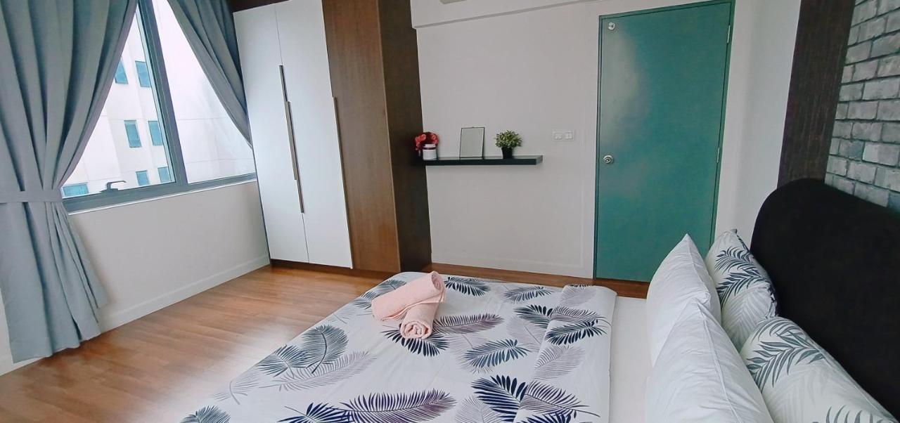 Signature Apartment At Mercu Summer Suites Klcc Kuala Lumpur Exteriér fotografie