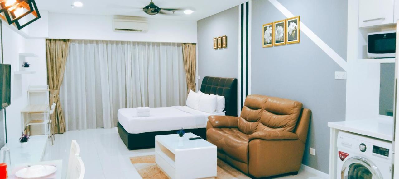 Signature Apartment At Mercu Summer Suites Klcc Kuala Lumpur Pokoj fotografie