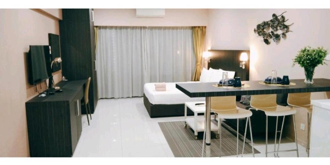 Signature Apartment At Mercu Summer Suites Klcc Kuala Lumpur Exteriér fotografie
