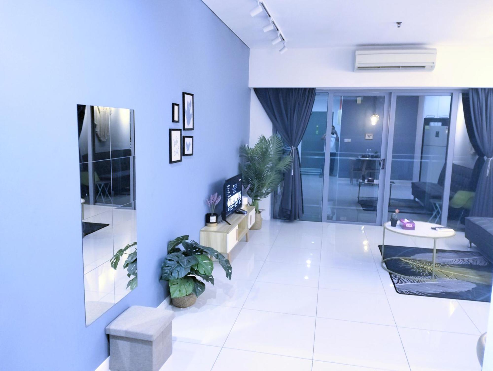 Signature Apartment At Mercu Summer Suites Klcc Kuala Lumpur Pokoj fotografie