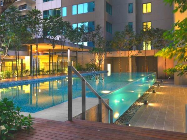 Signature Apartment At Mercu Summer Suites Klcc Kuala Lumpur Exteriér fotografie
